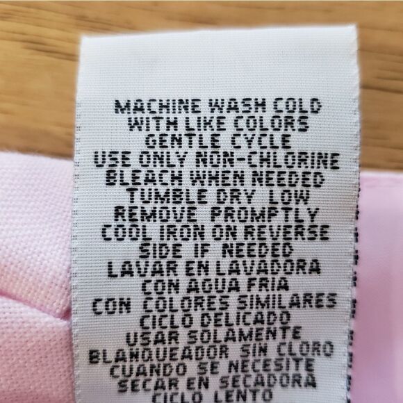 💜NWT Youngland Pink & Cream Polka Dot Coat & Sleeveless Dress Set 24 Months - Picture 12 of 16